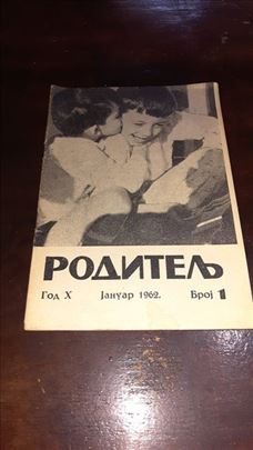 Roditelj-broj 1, godina X