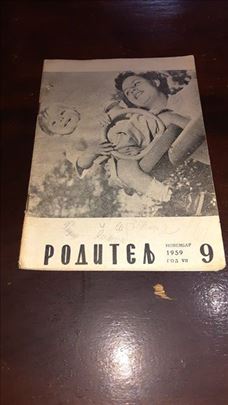 Roditelj-broj 9, godina VI
