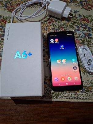 Samsung A6 Plus 32GB
