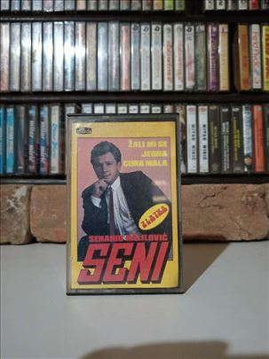 Seni Audio Kaseta