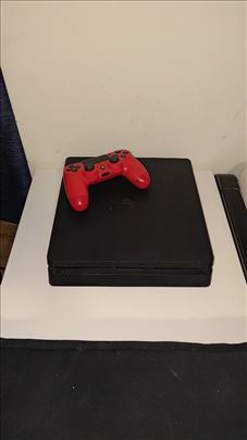 Sony PlayStation 4 Slim 500GB + DualShock 4