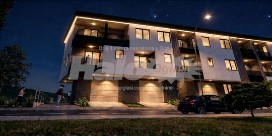 Урбана вила | 41m² | Адице | Од инвеститора