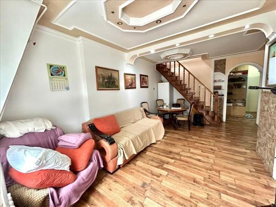 Vračar 66m2,dve spavaće, Južni Bulevar ID#2909