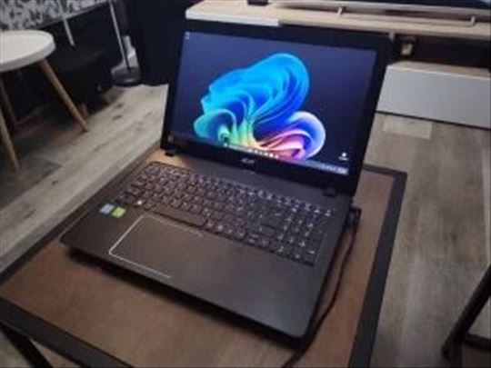 Acer F5-573G/i5-7200U/8GB DDR4/256GB SSD/FHD