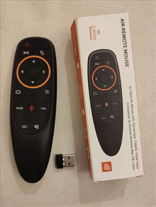 Air mouse (daljinski miš)