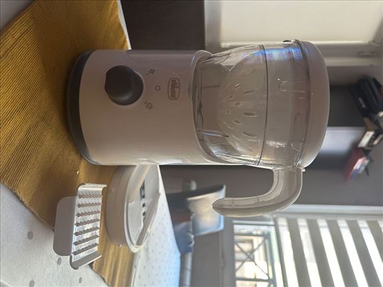 Chicco blender 4u1