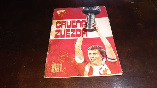 Crvena zvezda 1981