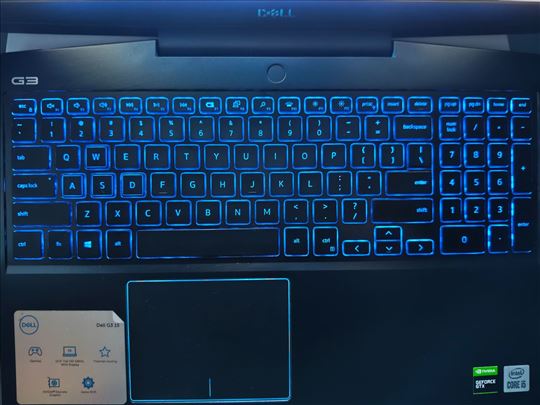 Dell G3 Intel i5 10300H / GTX 1650 / 16 GB