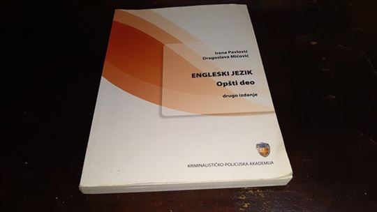 Engleski jezik Opšti deo