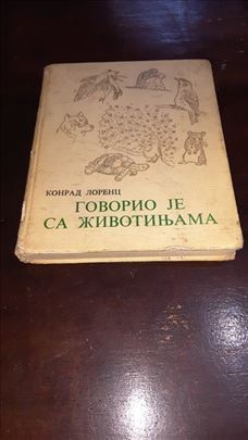 Govorio je sa životinjama