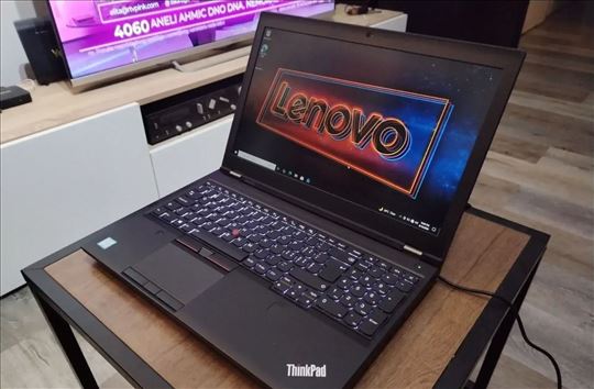 Lenovo P50/i7-6700HQ/256GB SSD/16GB DDR4