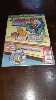 Miki Maus broj 4