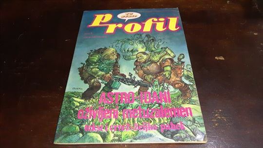 Profil broj 5