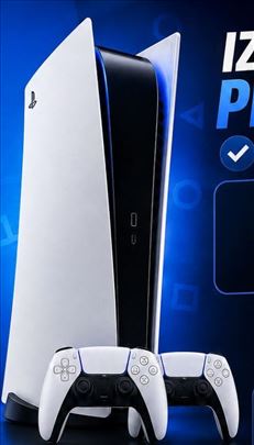 PS5 Iznajmljivanje Beograd