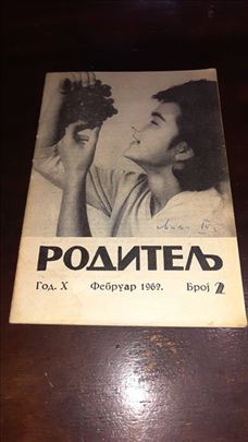 Roditelj-Broj 2, Godina X