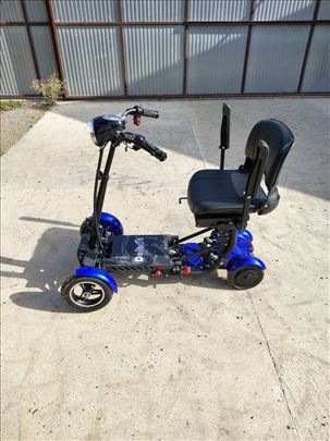 Sklopivi električni skuter