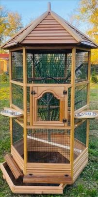 Volijera za ptice 150 x 80