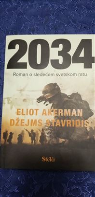 2034, Akerman / Stavridis