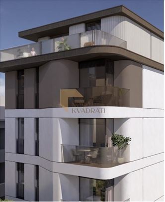 63m2 čistog luksuza | Dizajnerska novogradnja