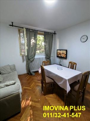 Banovo Brdo - Žarka Vukovića Pucara, 47m2