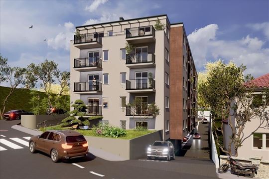 Blizina naselja Medaković 3 i blizina Autokomande 