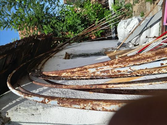 Cevke za plastenik - povoljno