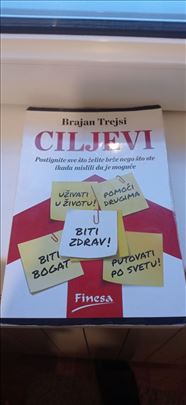 Ciljevi; Put kojim se ređe ide; I za to me zabole
