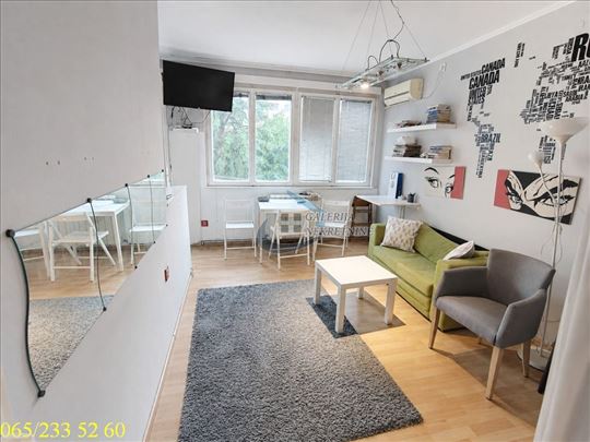 Čukarica, Banovo brdo - Nedeljka Čabrinovića 29m2