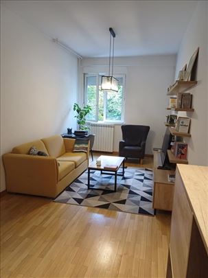 Dorćol, Vojvode Dobrnjca, 45m2, prelep stan