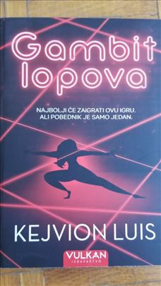 GAMBIT LOPOVA, Kejvion Luis