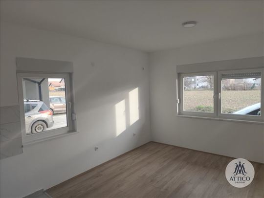 Garsonjera – Adice, 23 m² – 49.900 €