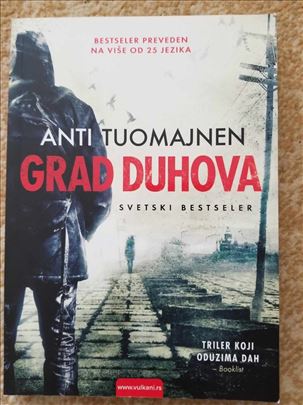 GRAD DUHOVA, Ben Krid