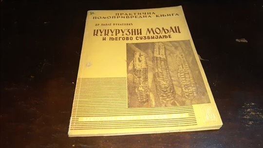 Kukuruzni moljac i njegovo suzbijanje