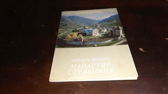 Manastir Studenica