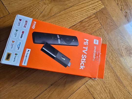 Mi TV Stick FHD