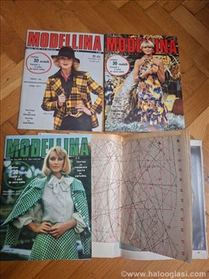 Modellina