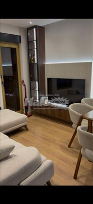 Monte Casa–Premium Lux Apartman 33m² (Bazen, Spa)