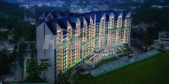 Na prodaju lux apartman sa garažom- Zlatibor