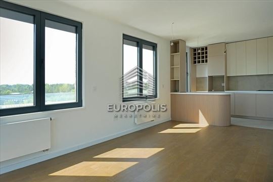 Novogradnja - Preko puta Delta City-ja, kompleks L