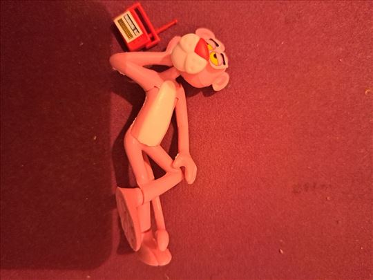 Pink Panter iz cokoladnog jajeta