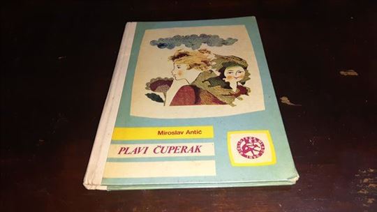 Plavi čuperak