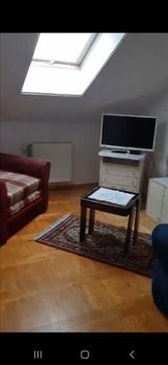 Soba sa kupatilom, uračunati troškovi