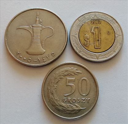 Strani i domaći novac