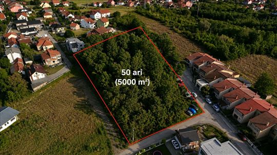 Vrnjačka banja Invest plac