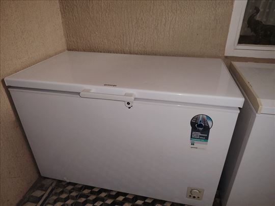 Zamrzivač Gorenje 400 litara