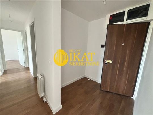 Zemun, Banatska, LUX, 94,68m2 novogradnja