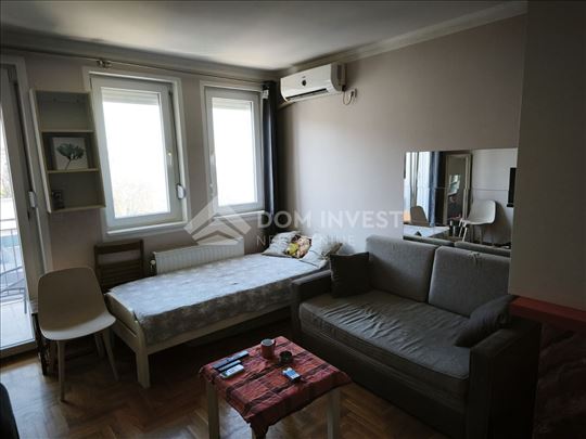 Zvezdara, Majke Angeline, 29m2, namešten