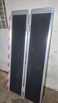 Alu rampa