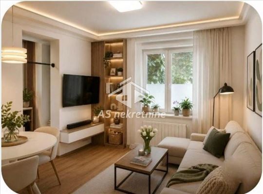 Beograd, Hram Svetog Save, Stan, 3.0, 53m2