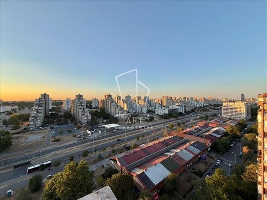 Blok 45, mereno 70m2 ID#16180
